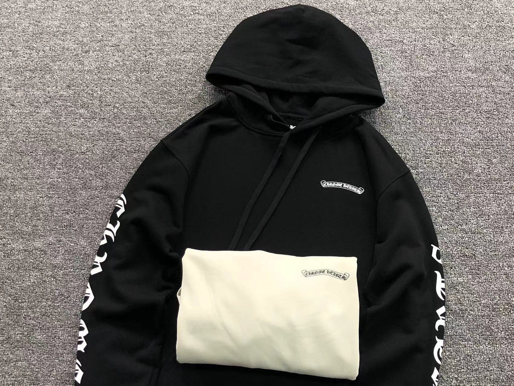 Cross Hoodie