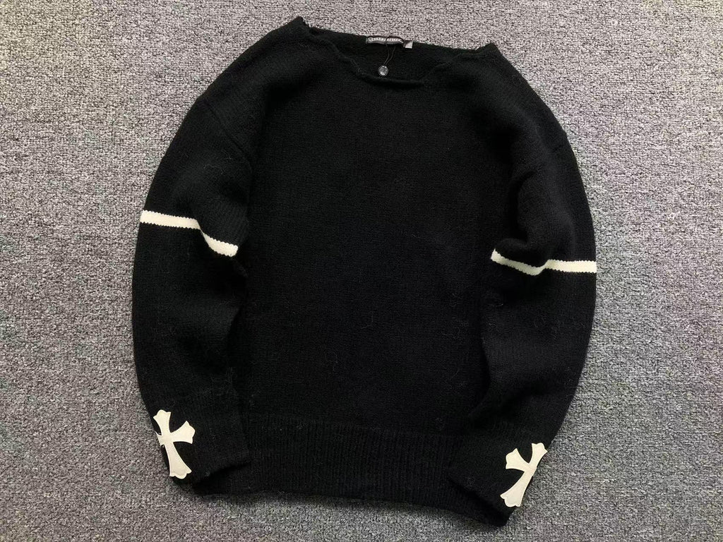 Cross Sweater
