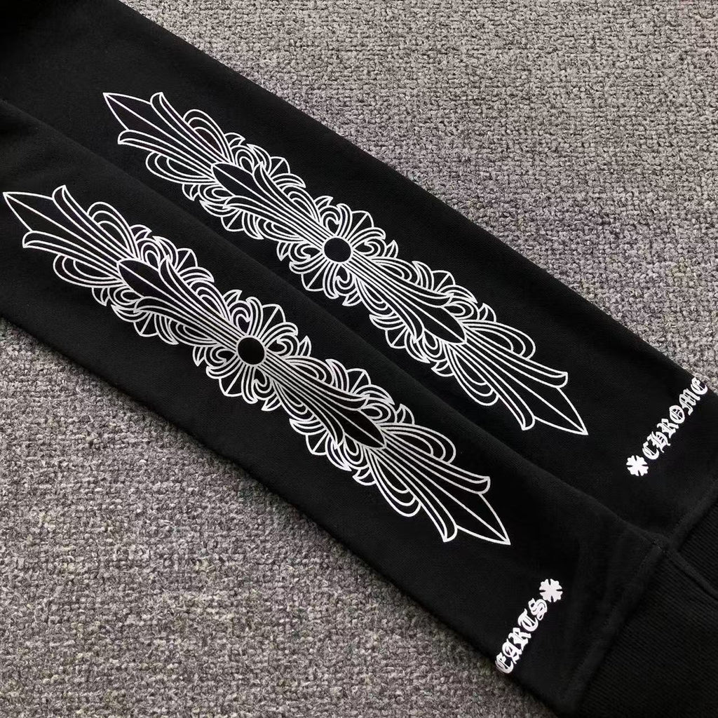 Cross Hoodie