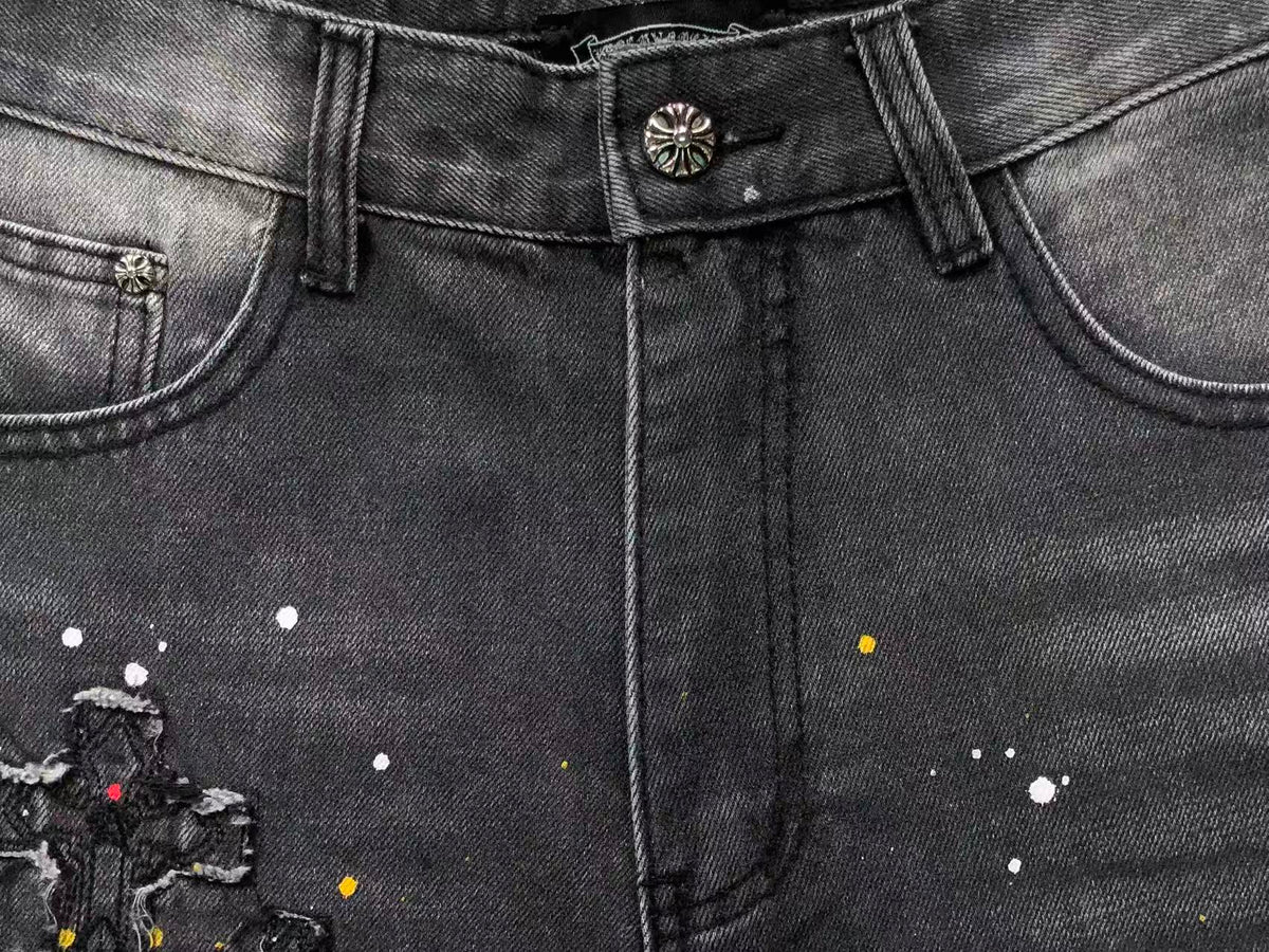 Cross Shorts
