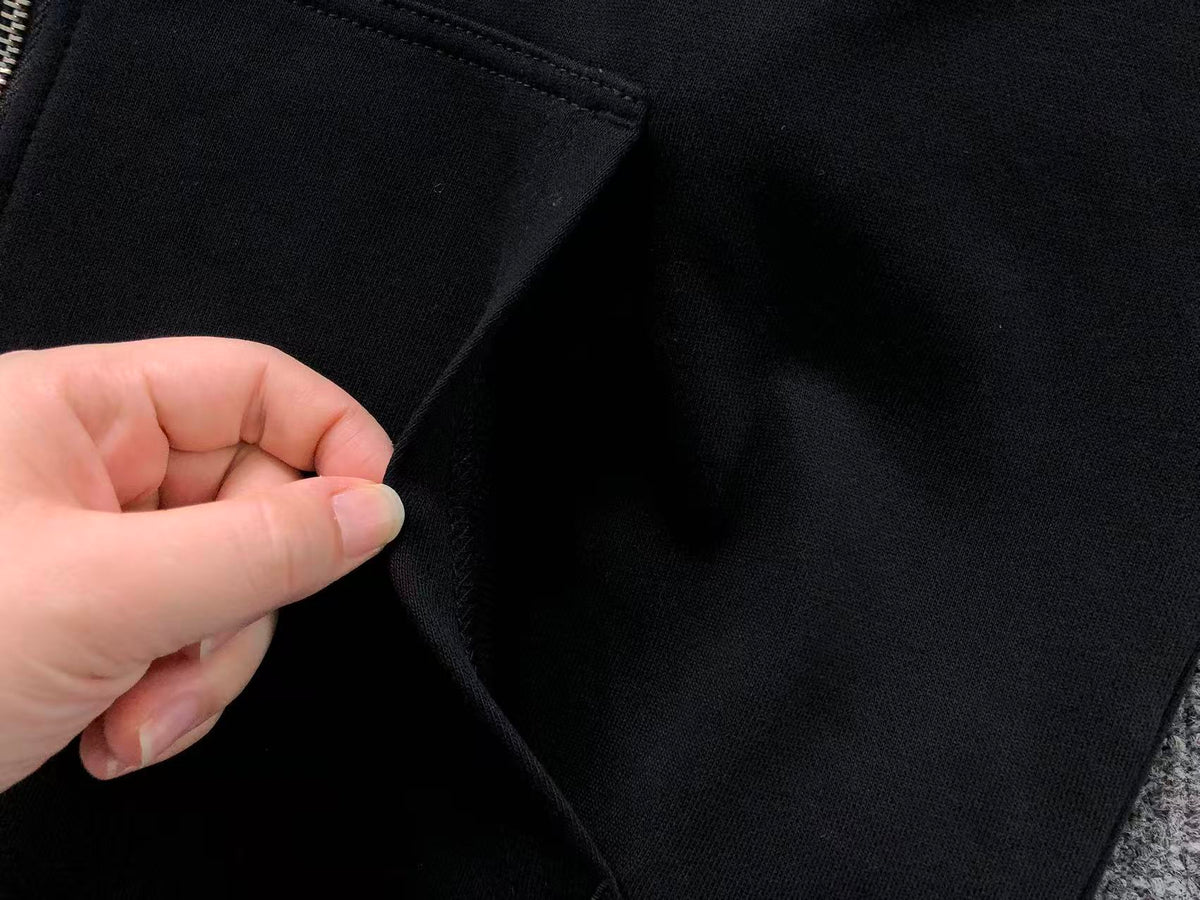 Cross Hoodie
