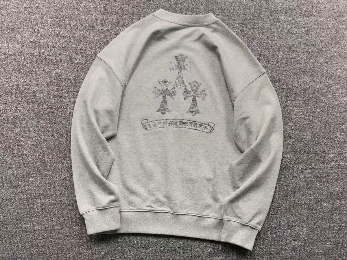 Cross Hoodie