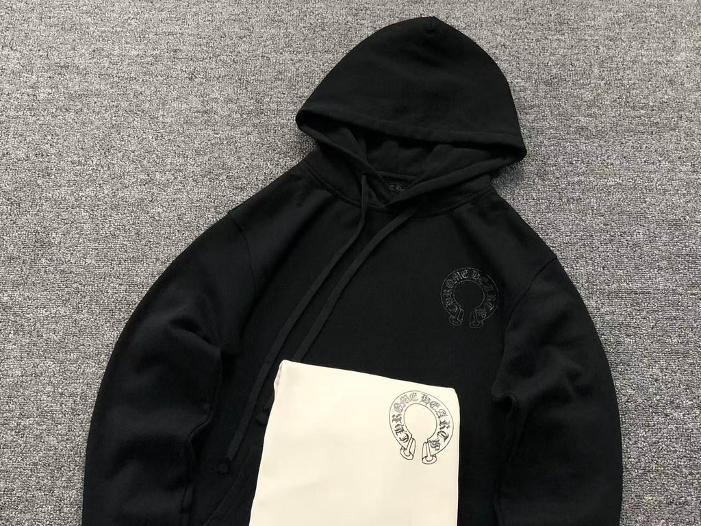 Cross Hoodie