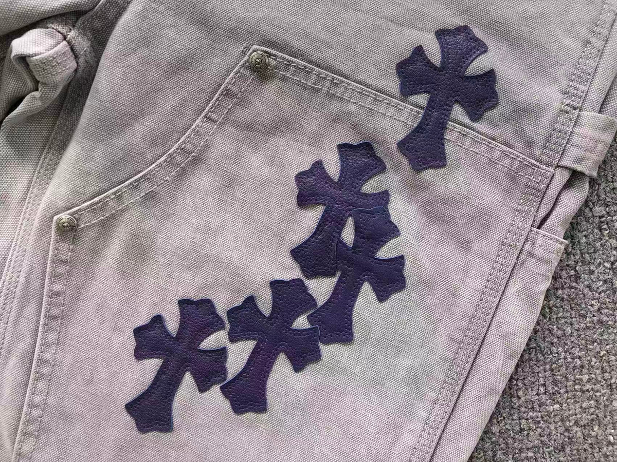 Cross Pants