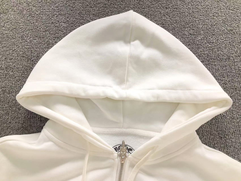 Cross Hoodie
