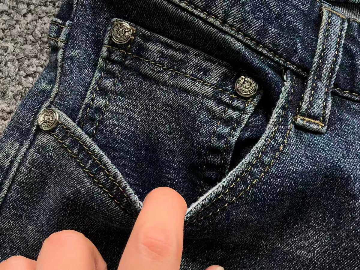 Cross Pants