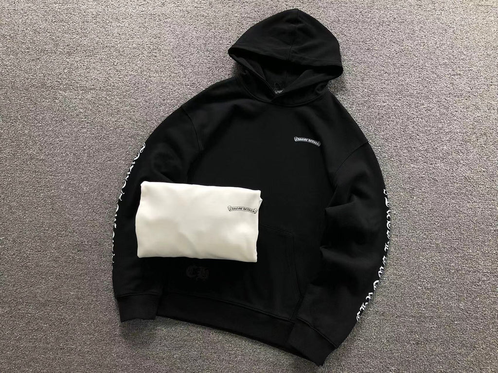 Cross Hoodie