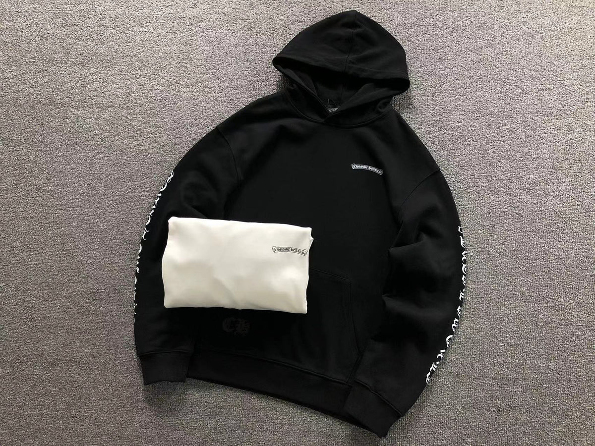 Cross Hoodie