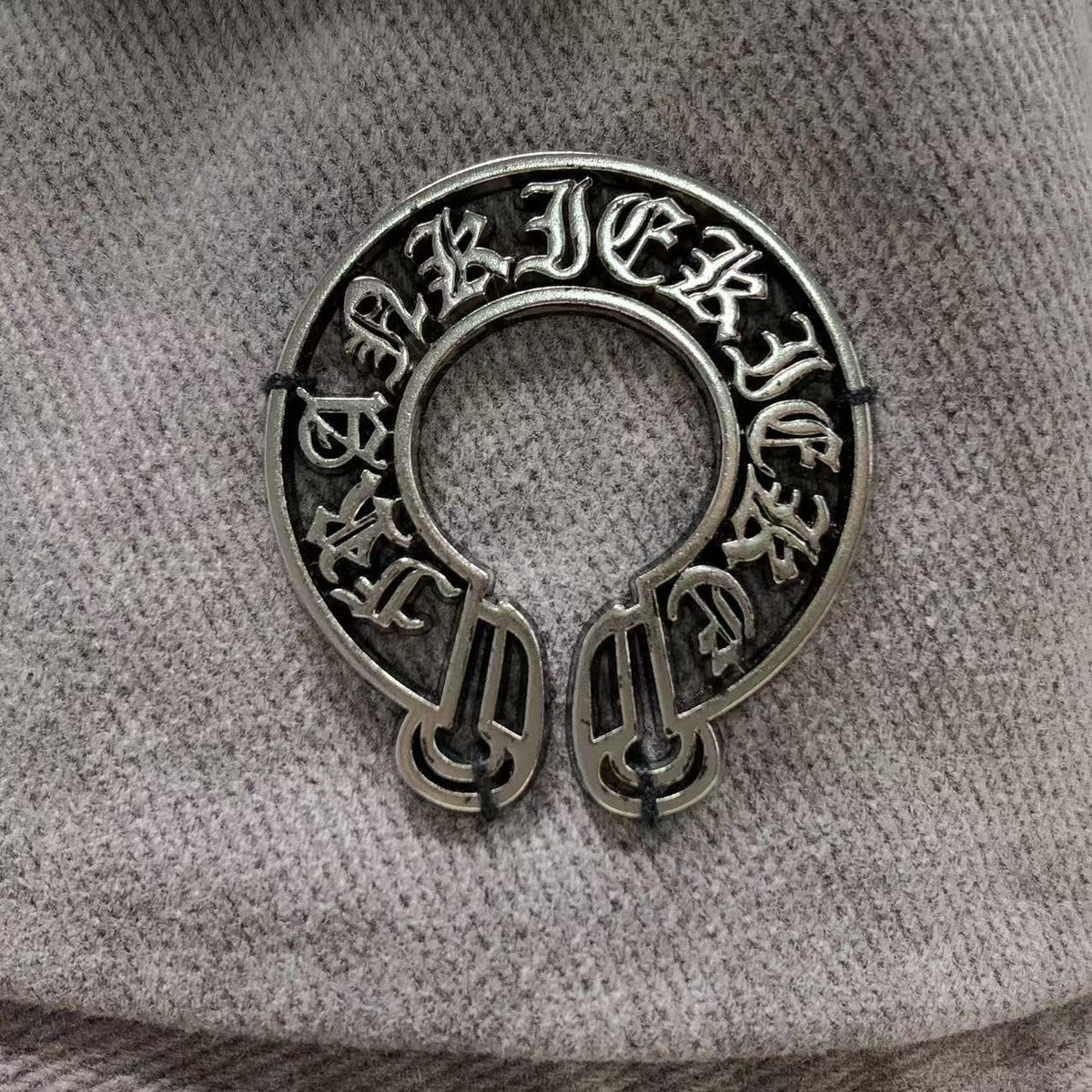 Cross Cap