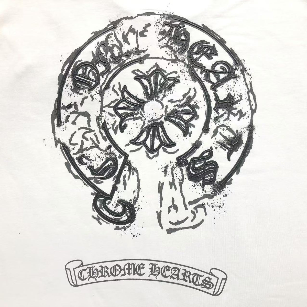 Cross Tshirt