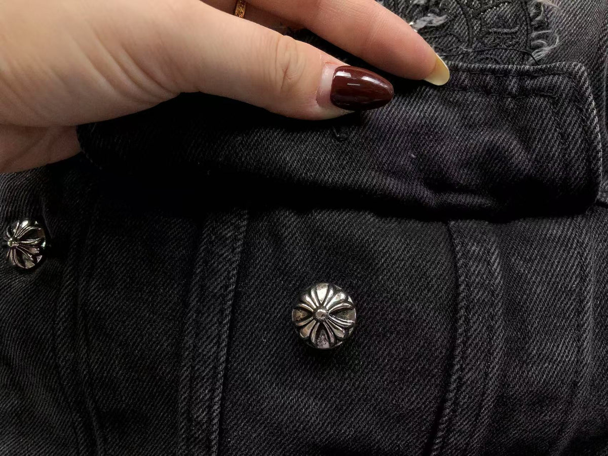 Cross Jacket