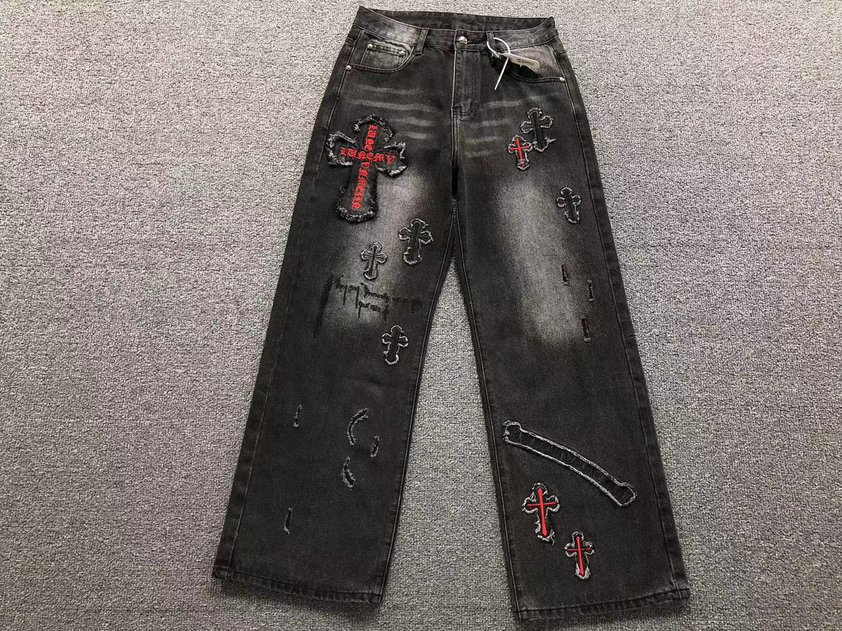Cross Pants