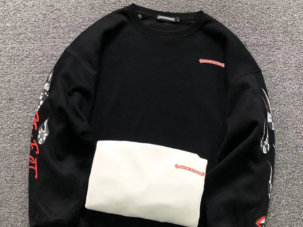 Cross Hoodie