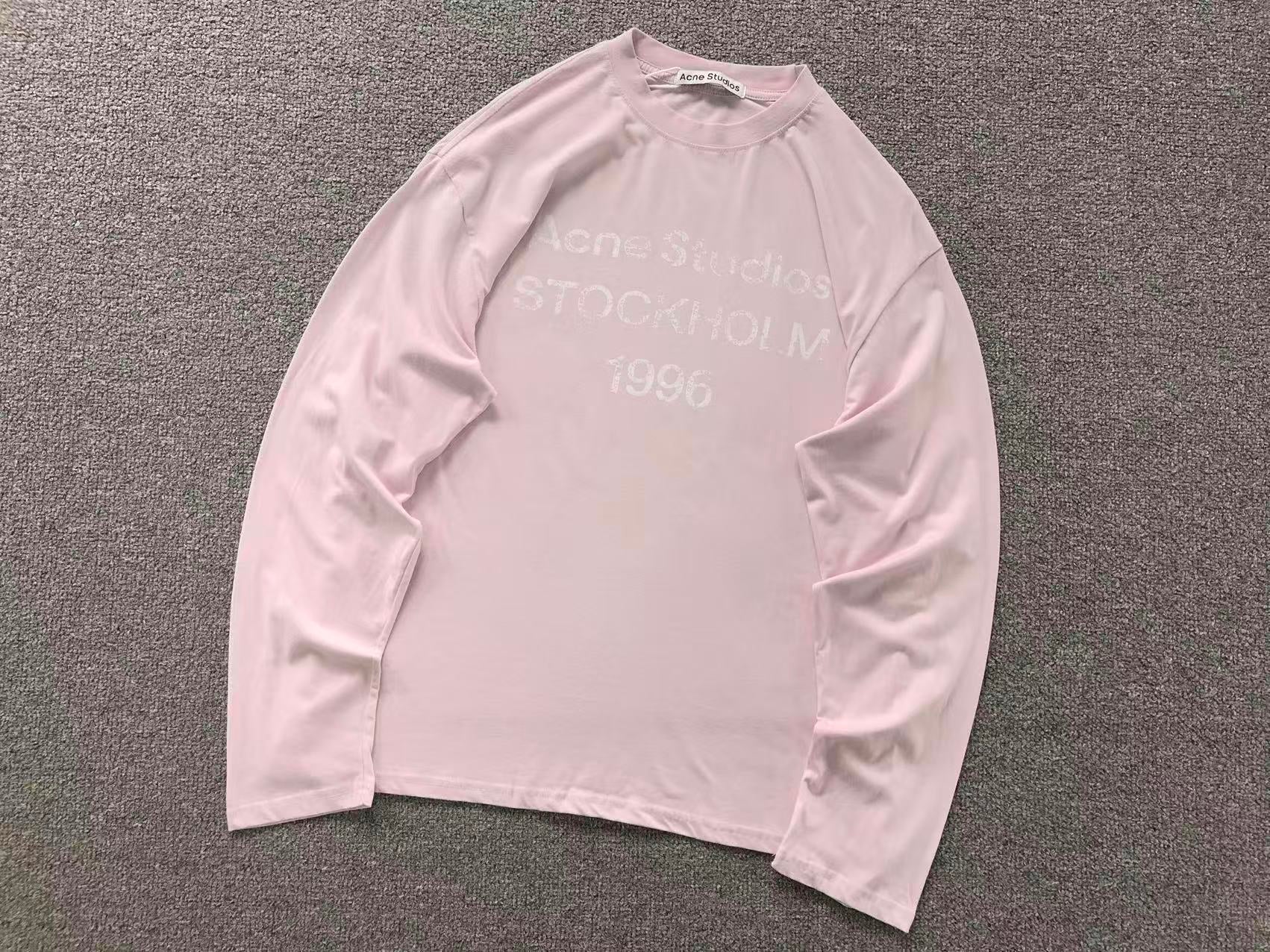 AcneStdios Longsleeve