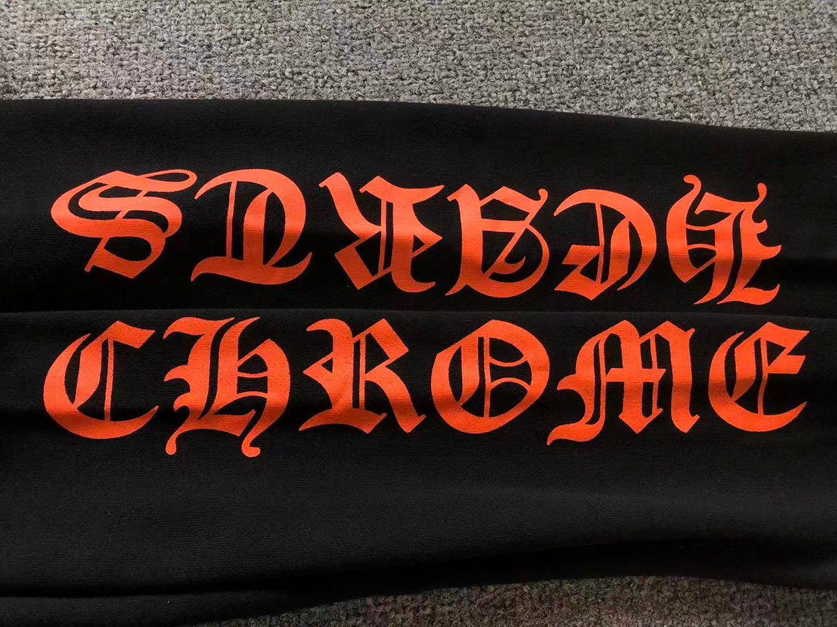 Cross Hoodie