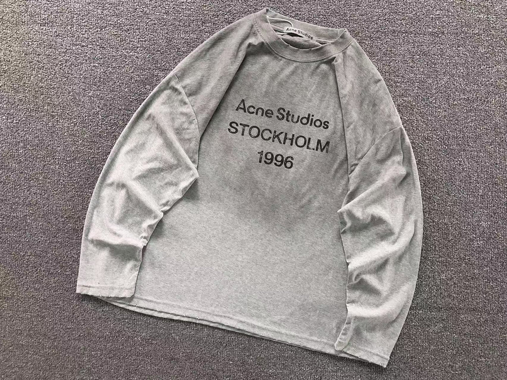 AcneStdios Longsleeve