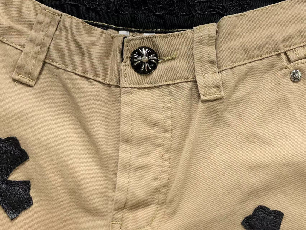 Cross Pants
