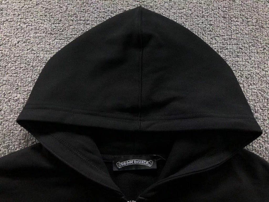 Cross Hoodie