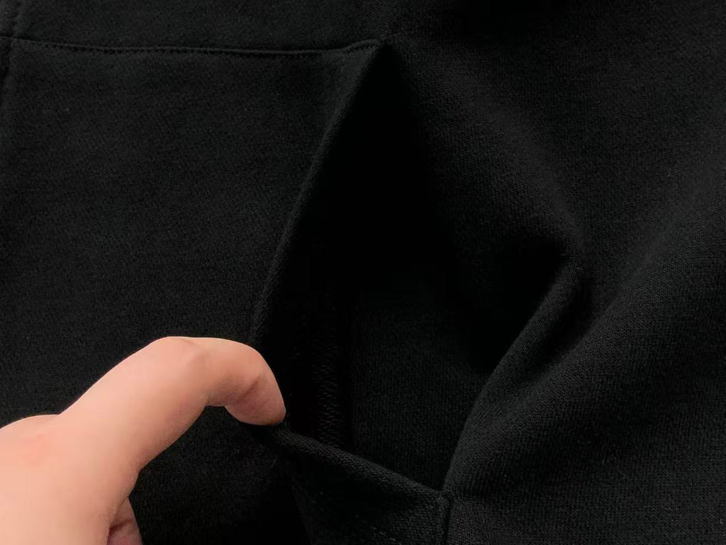 Cross Hoodie