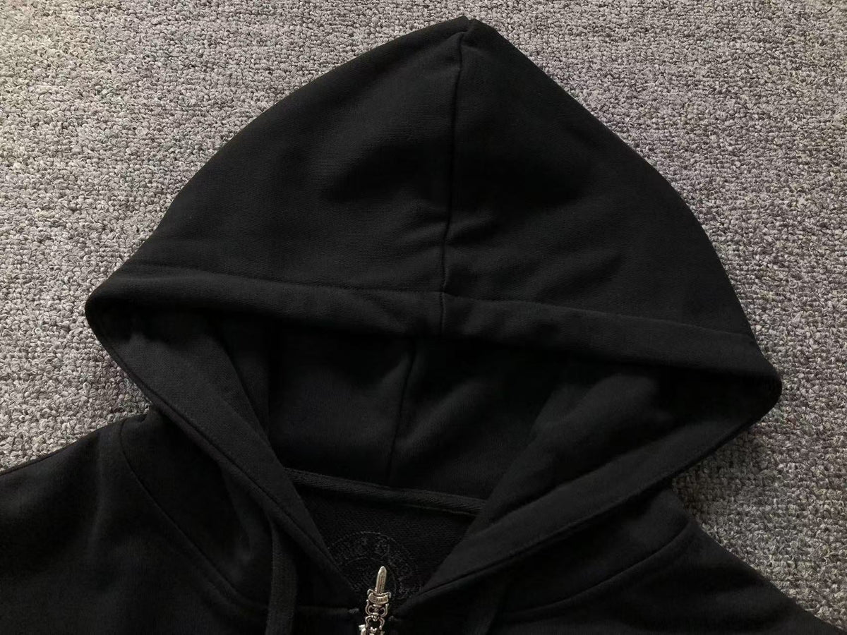 Cross Hoodie