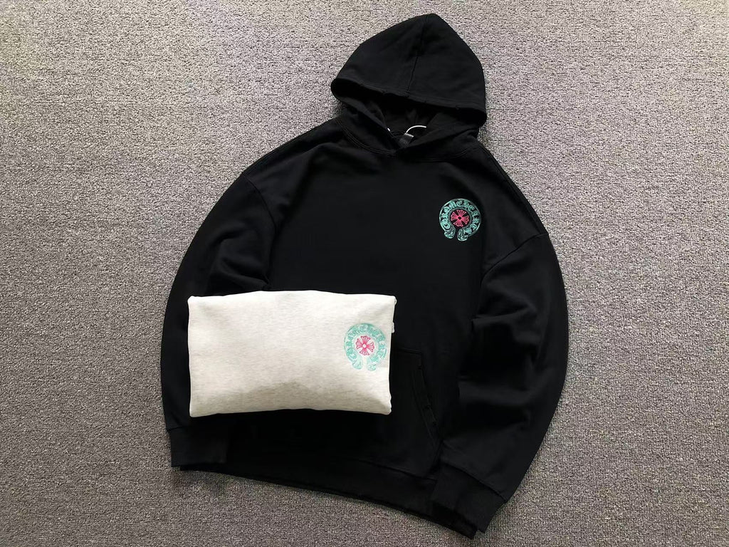 Cross Hoodie