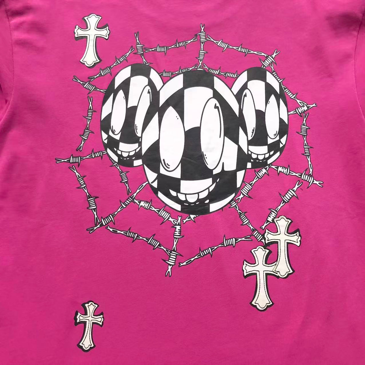 Cross Tshirt