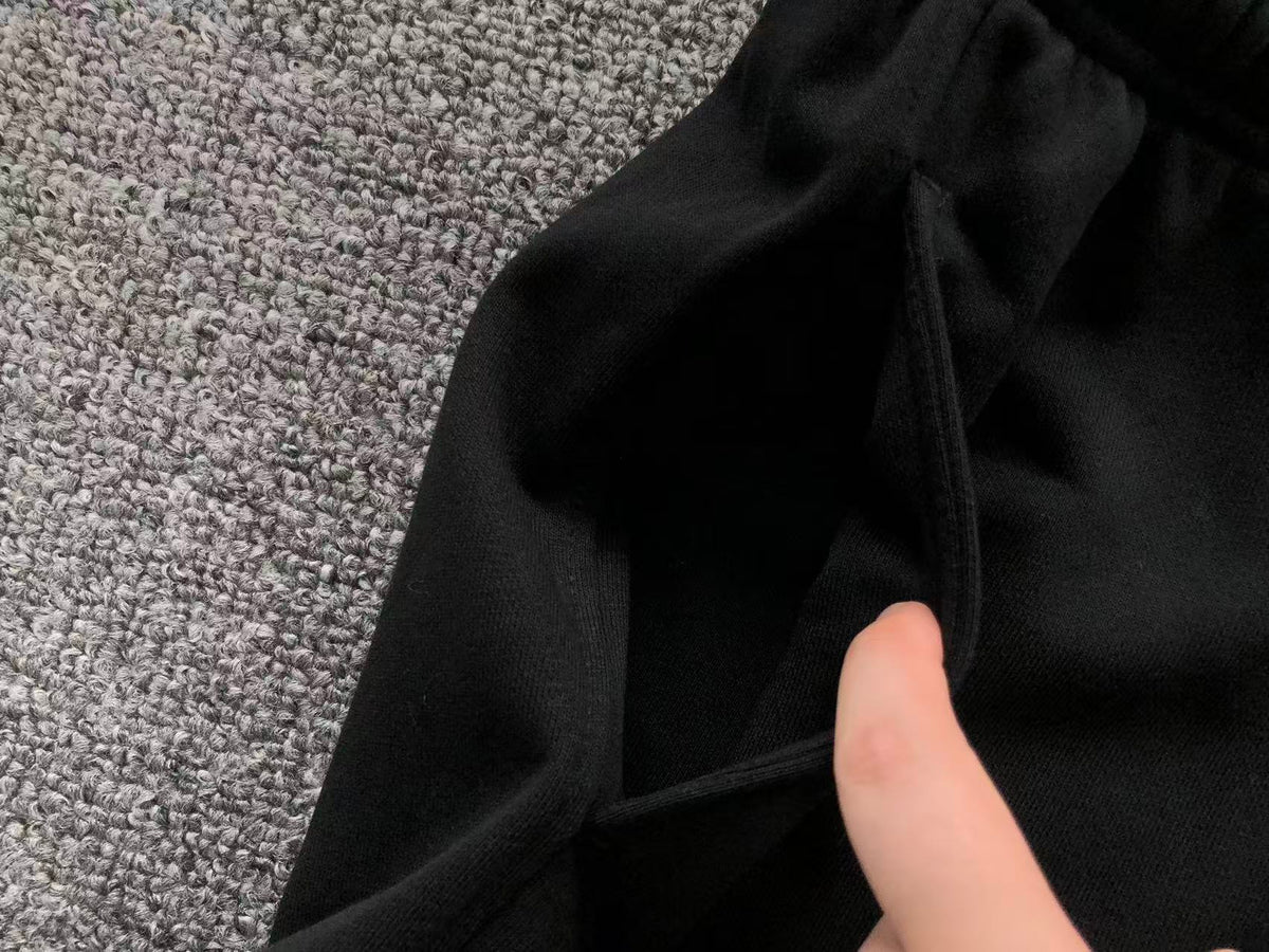 Cross Pants