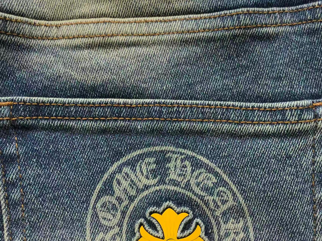Cross Pants
