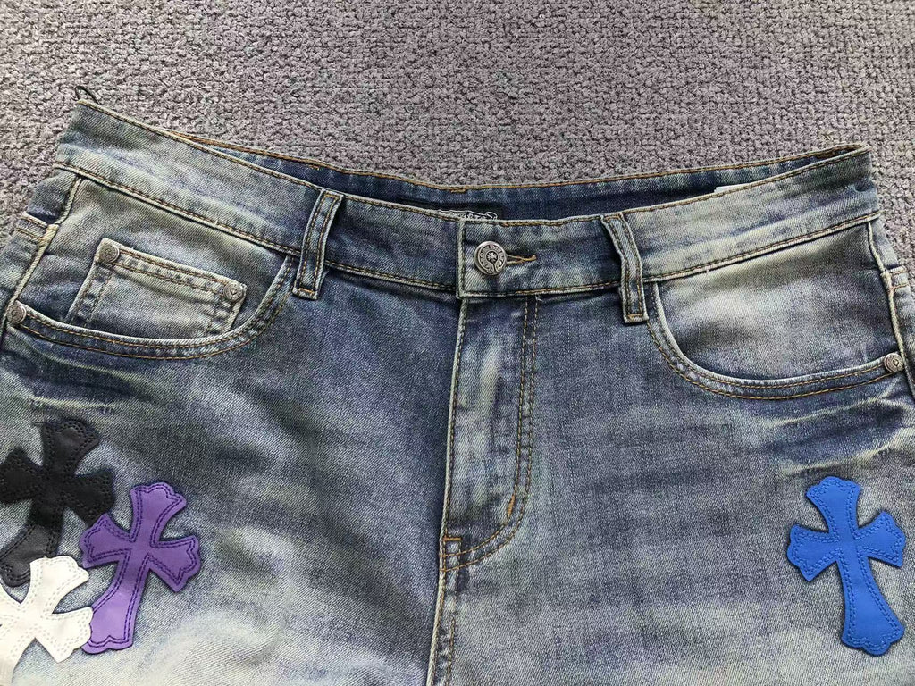 Cross Pants