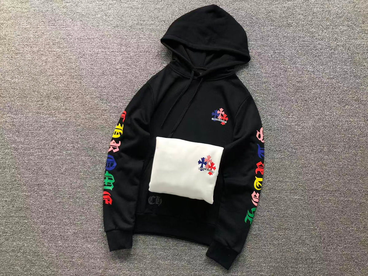 Cross Hoodie