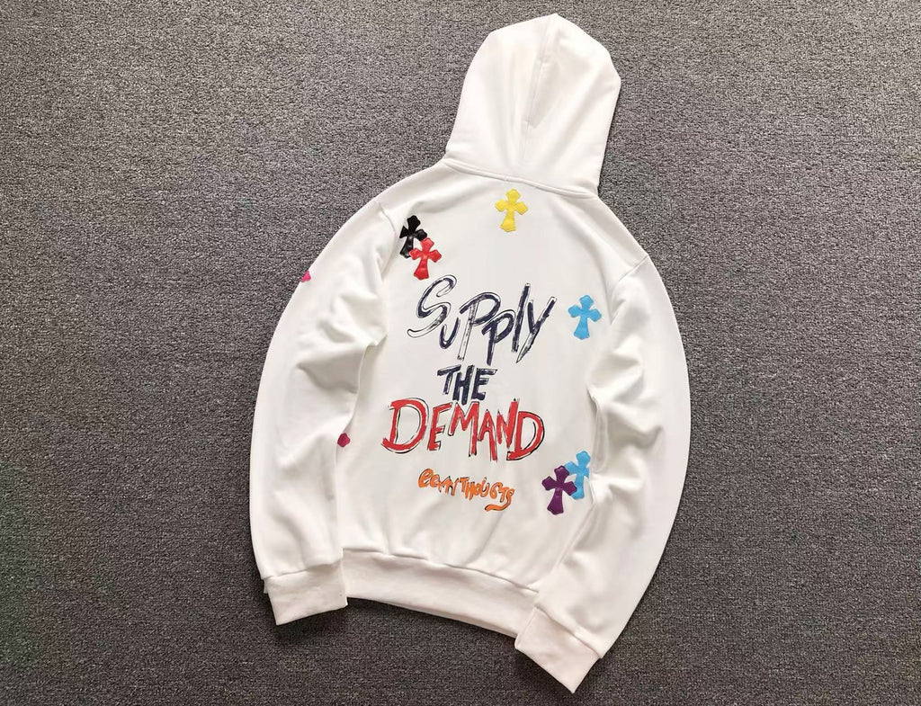 Cross Hoodie