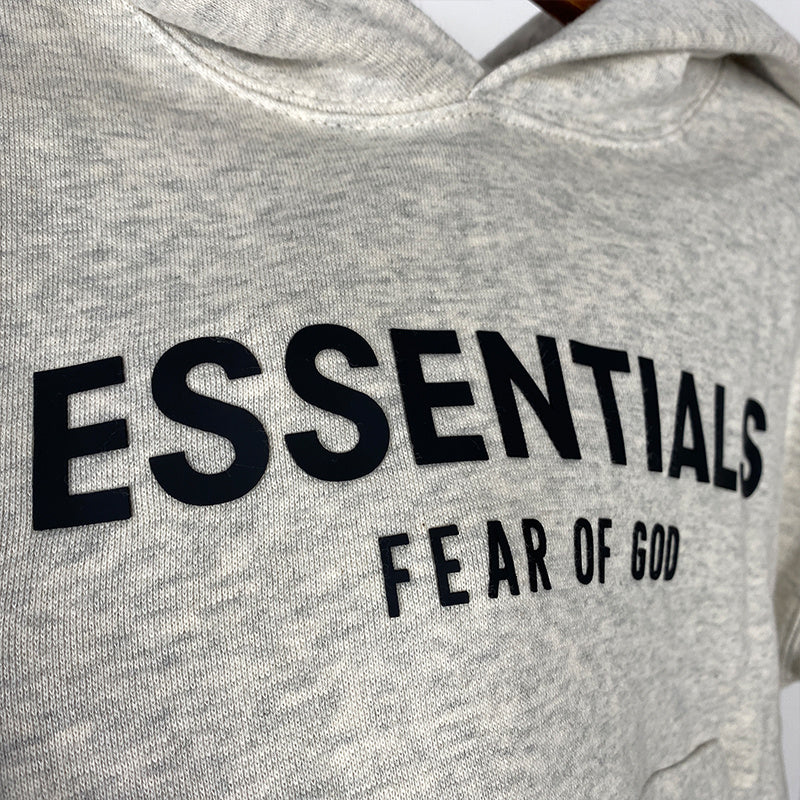 FOG x Essentials Hoodie Kids