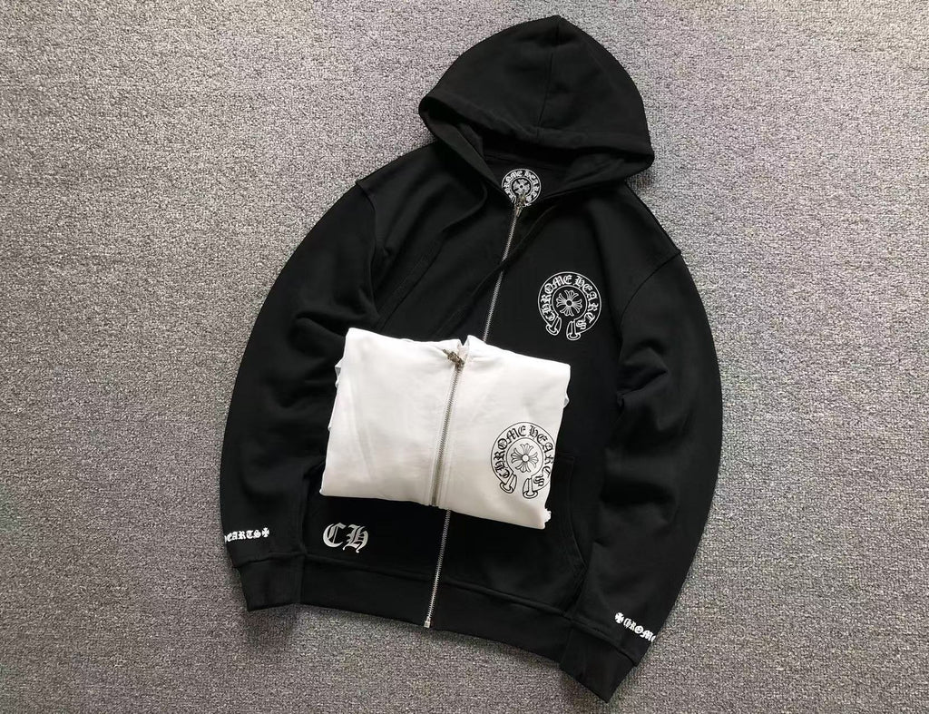 Cross Hoodie