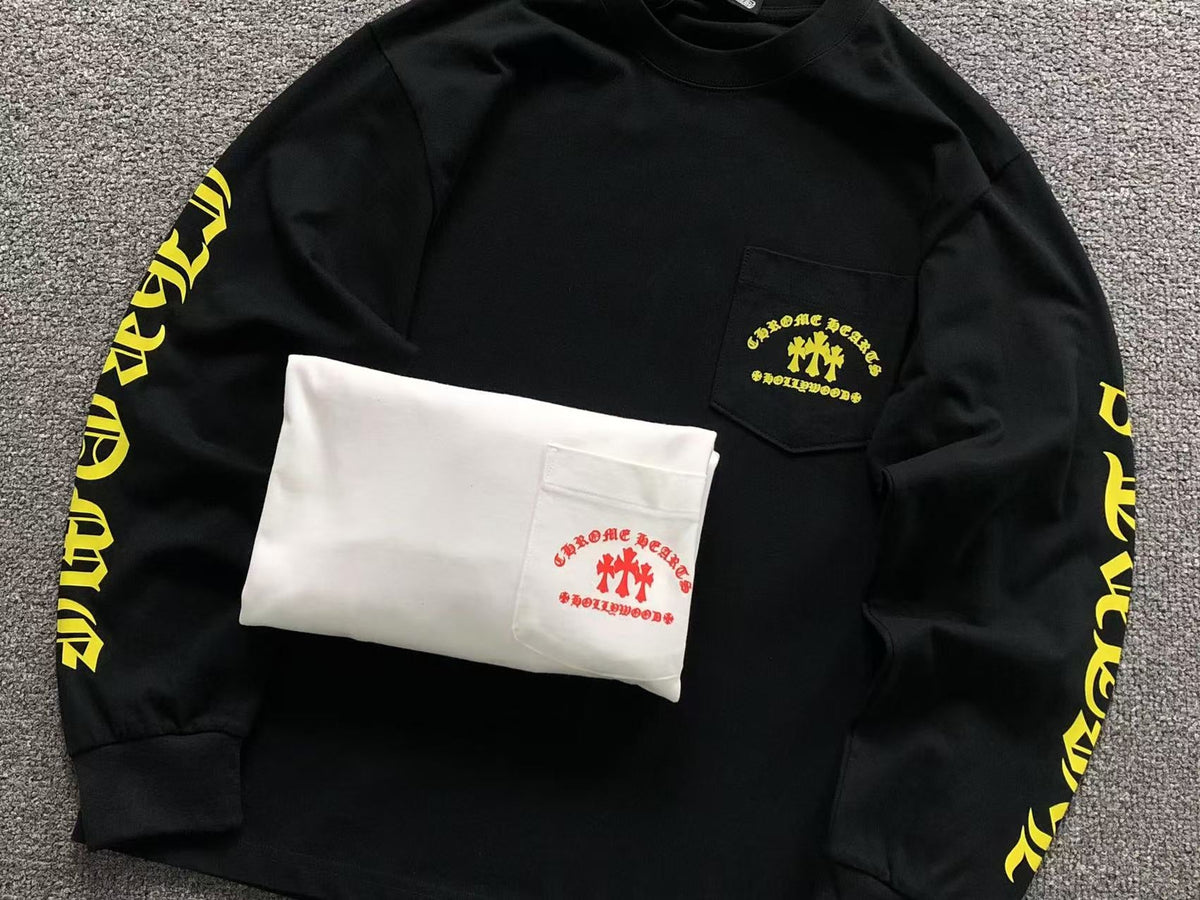Cross Longsleeve