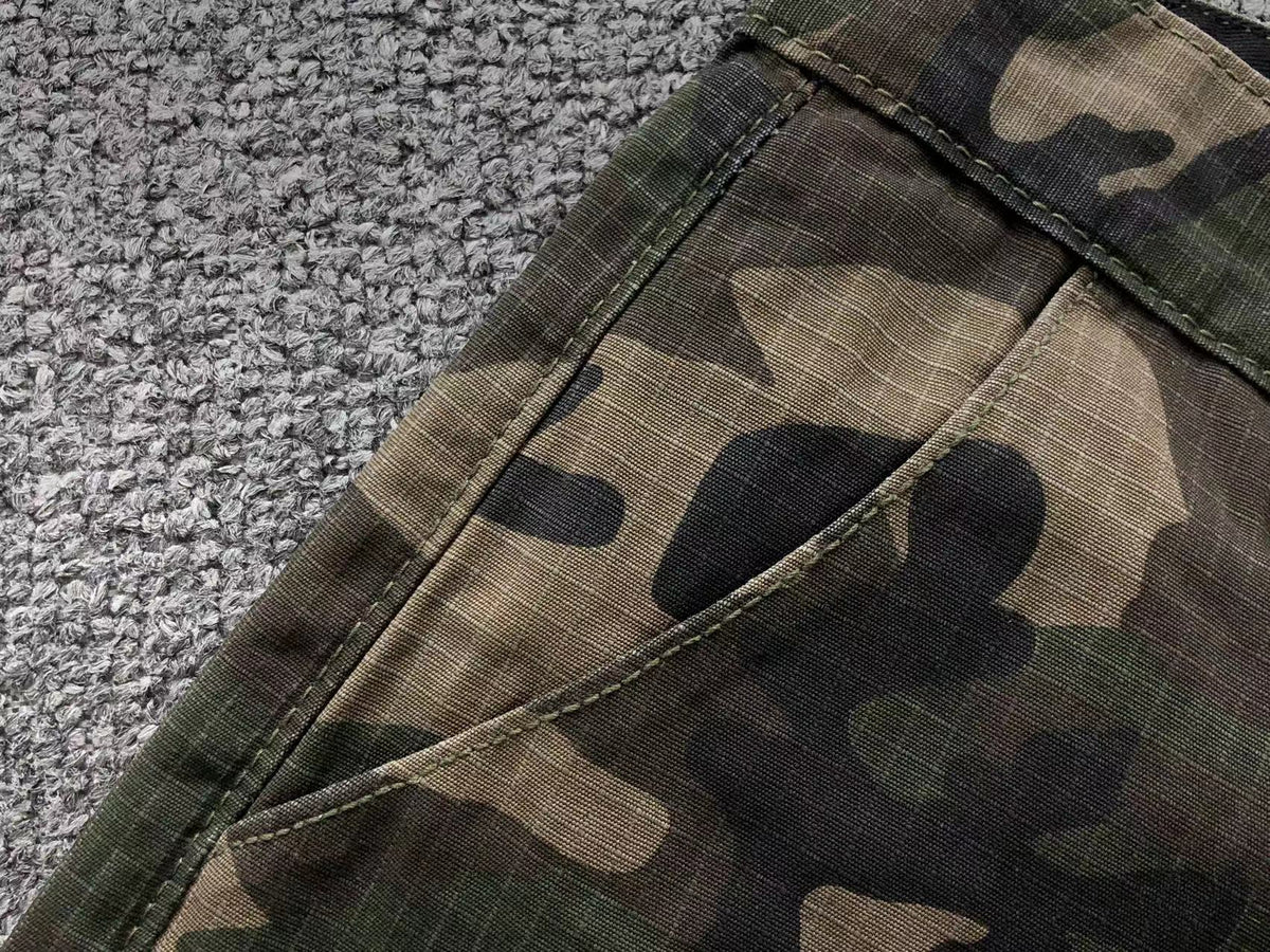 Cross Pants