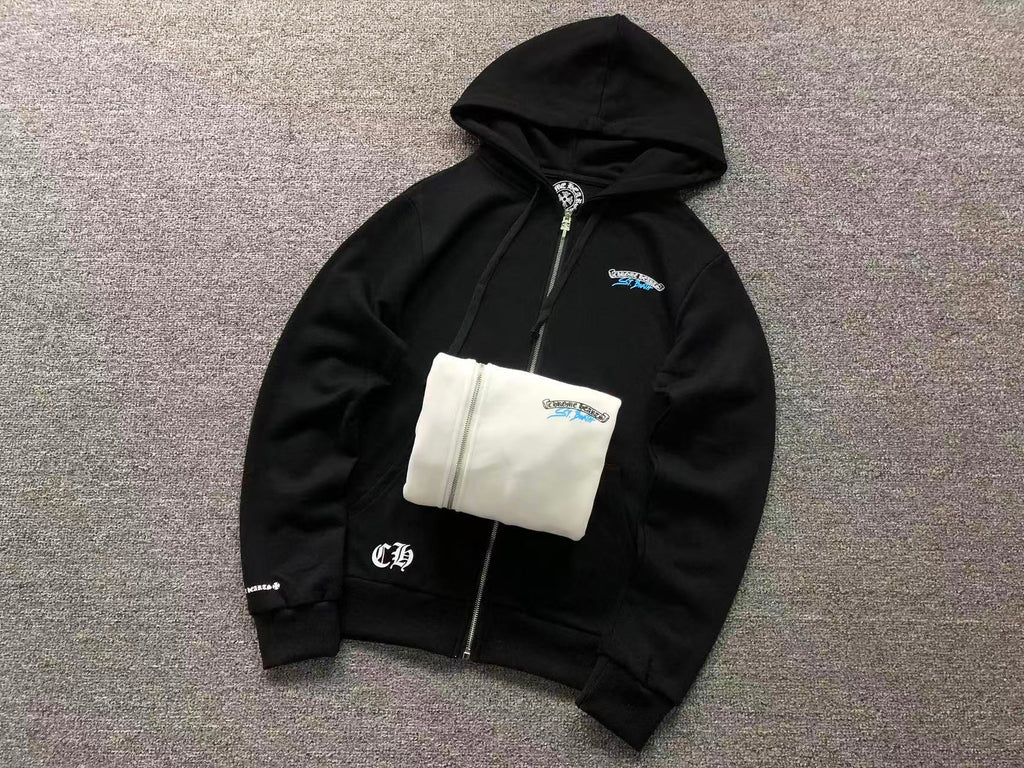 Cross Hoodie