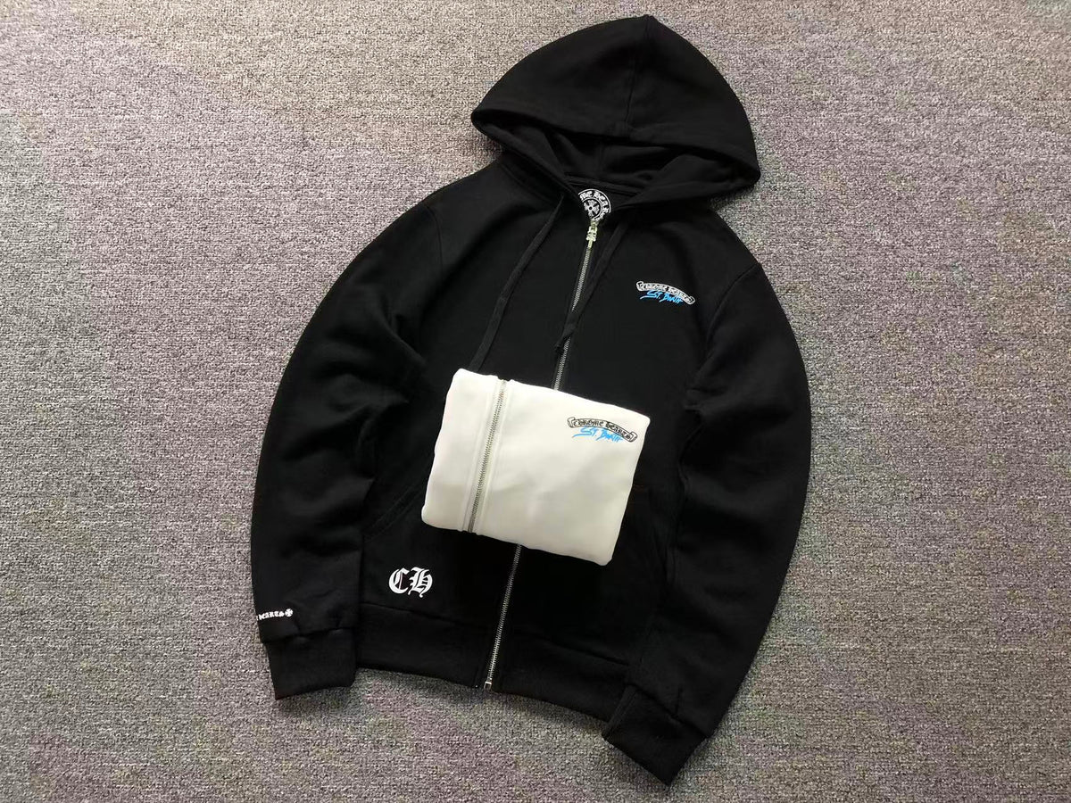 Cross Hoodie