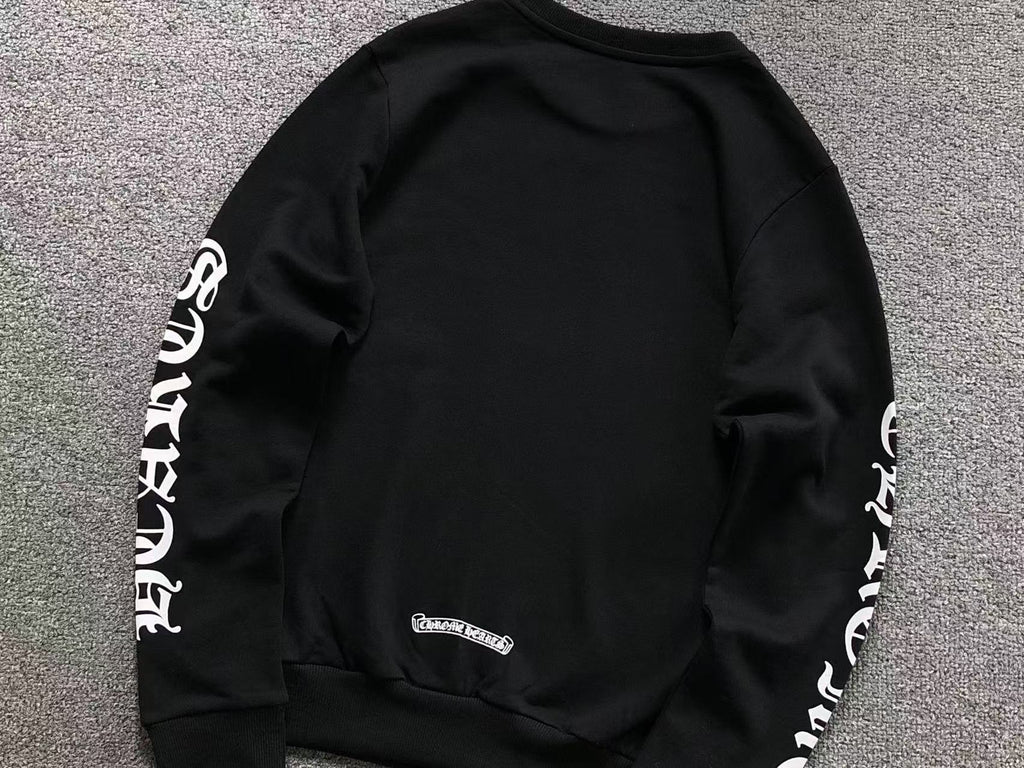 Cross Hoodie