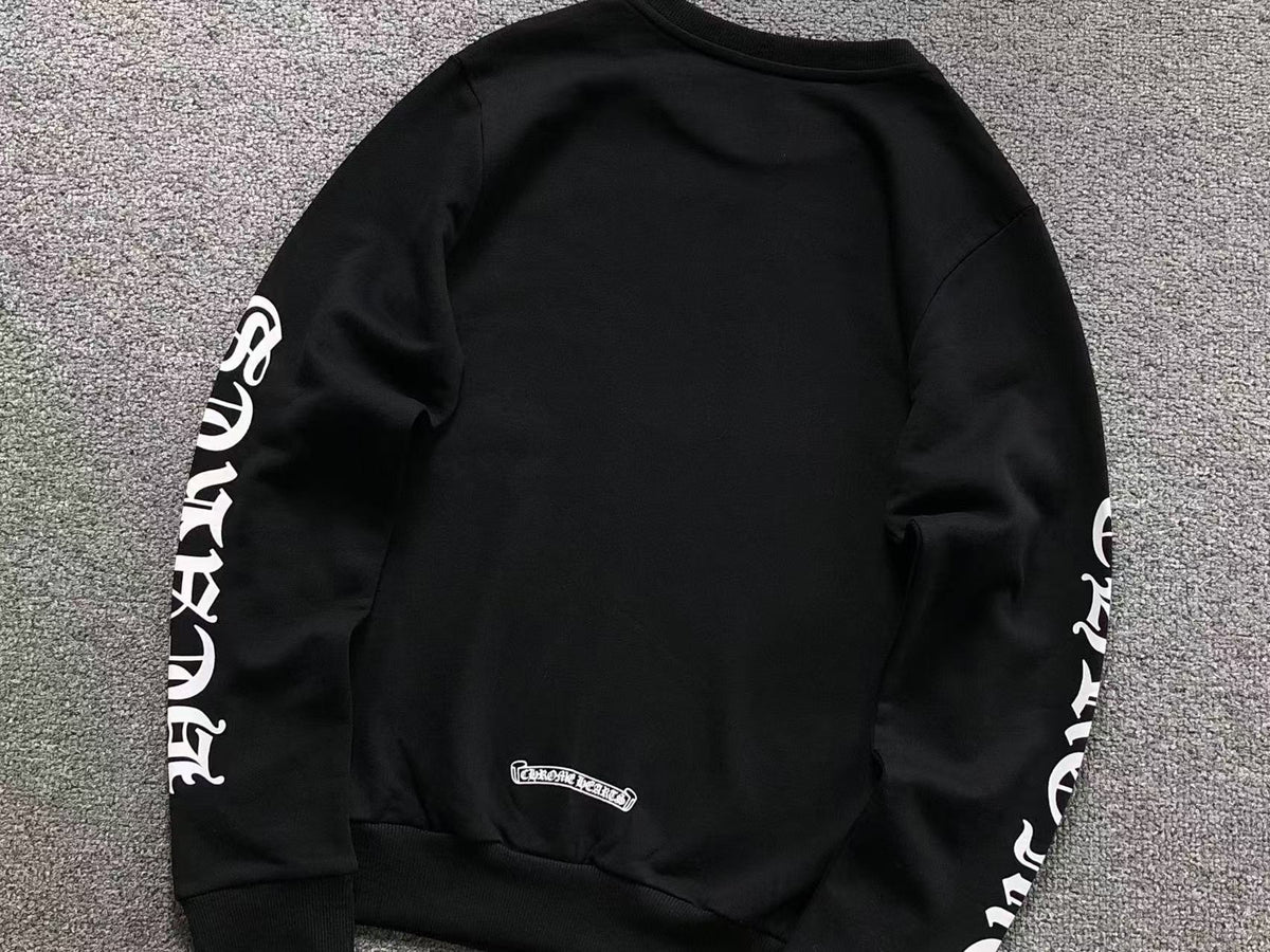 Cross Hoodie