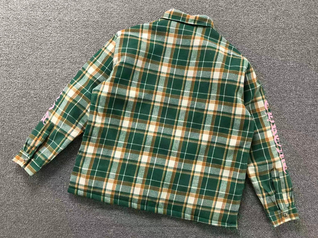 Cross Jacket