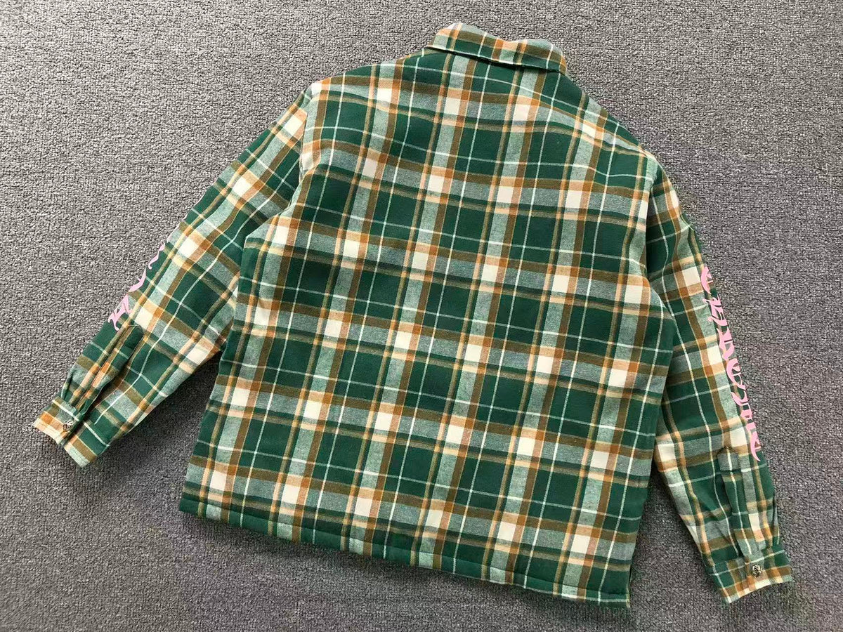 Cross Jacket