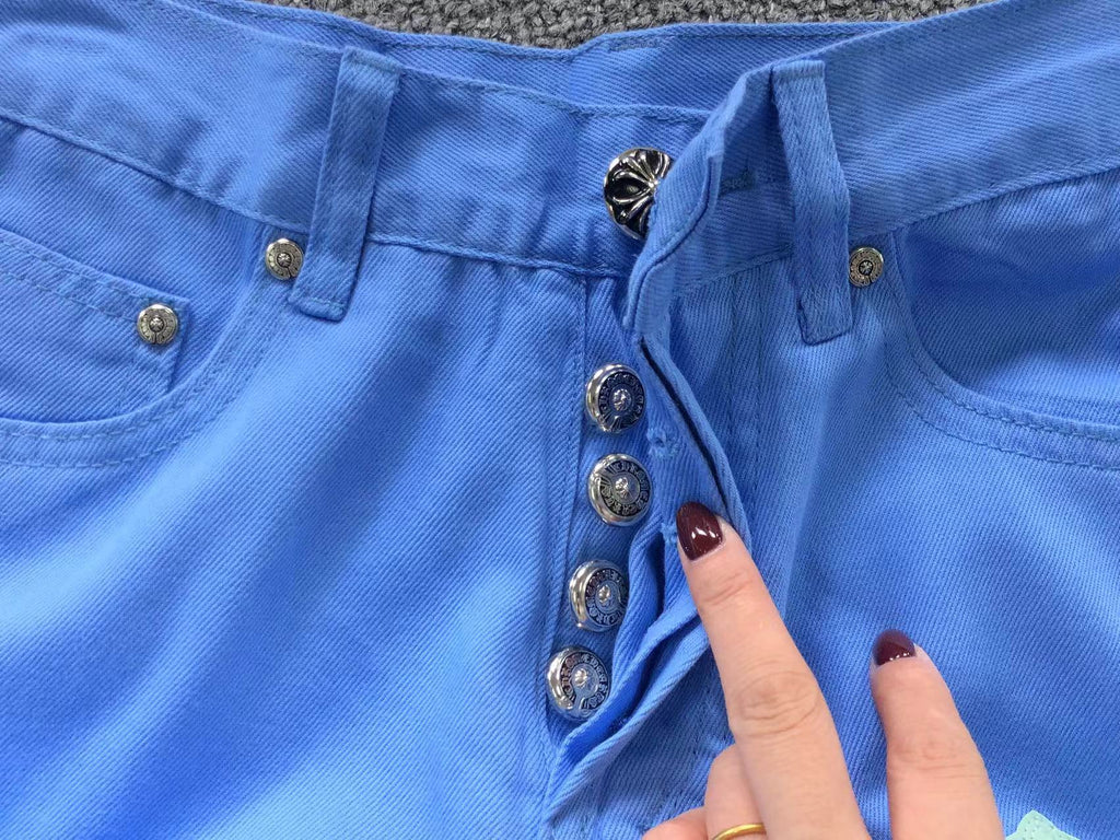 Cross Pants