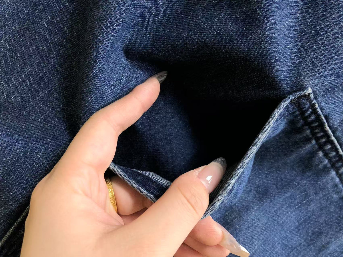 Cross Jacket