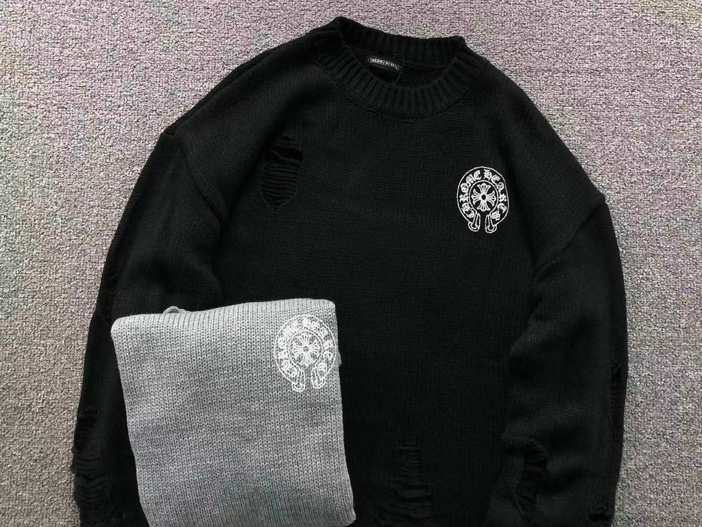Cross Sweater