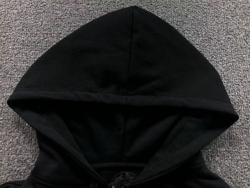 Cross Hoodie
