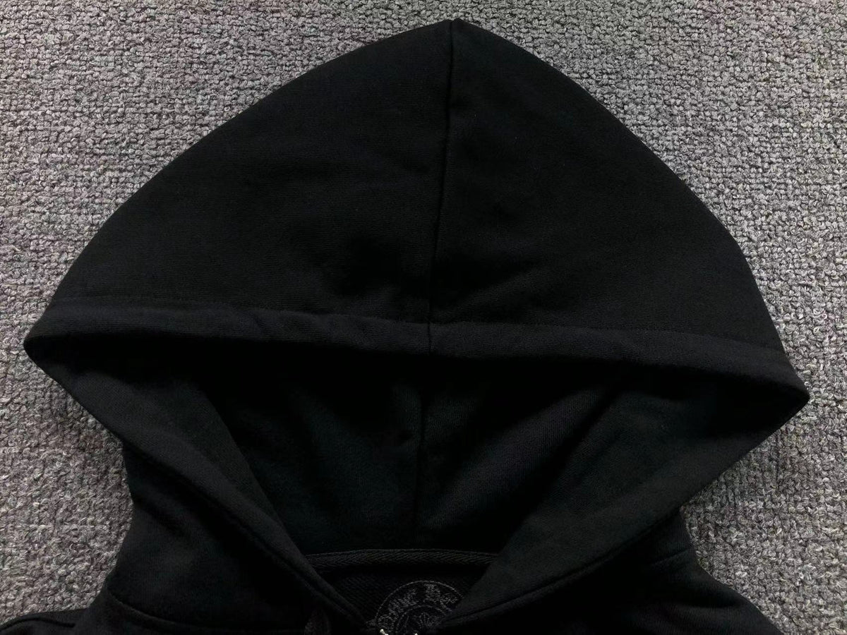 Cross Hoodie
