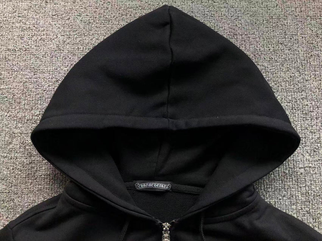 Cross Hoodie