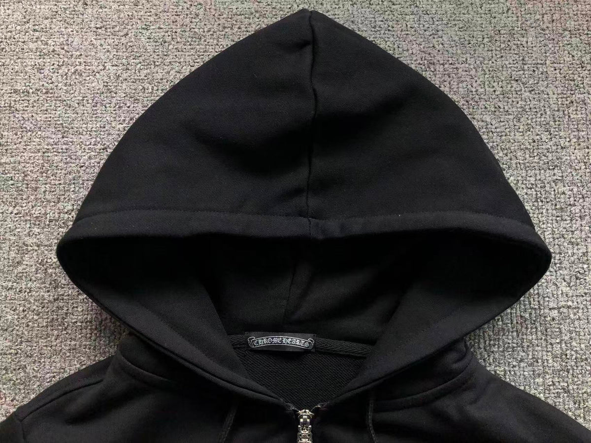 Cross Hoodie
