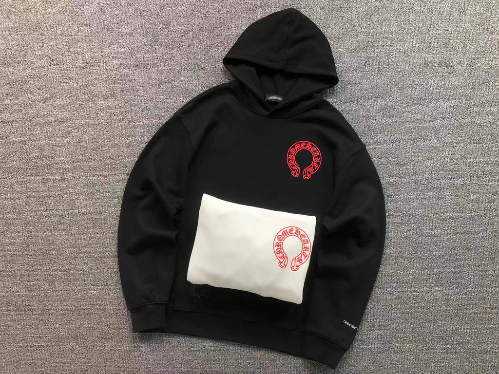 Cross Hoodie