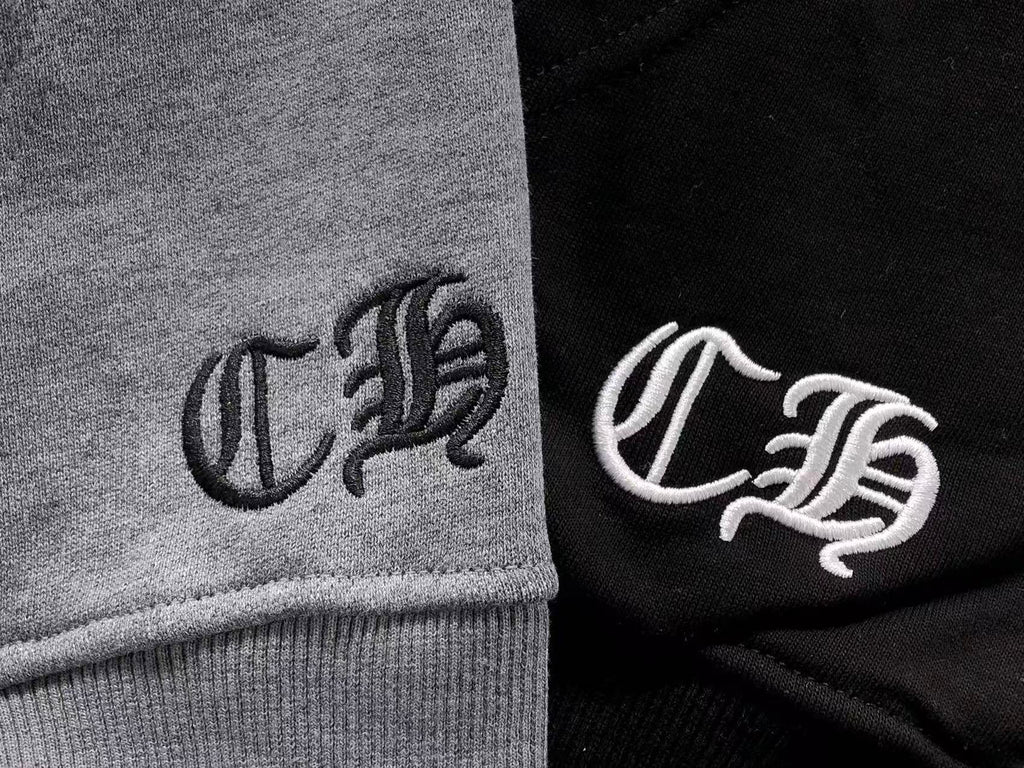 Cross Hoodie